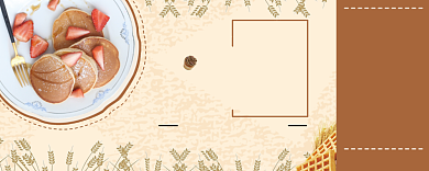 蛋糕代金券30元背景