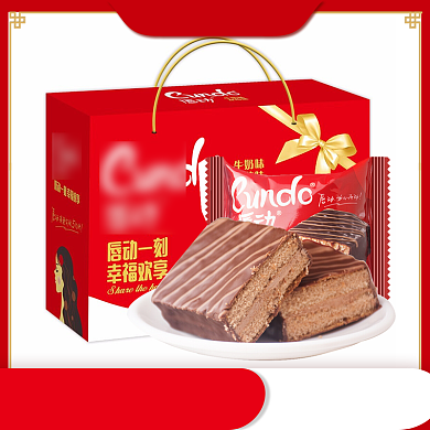 美味丝绒蛋糕促销淘宝直通车图片背景