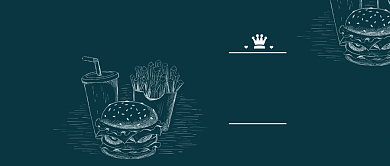 包图汉堡公众号首图背景