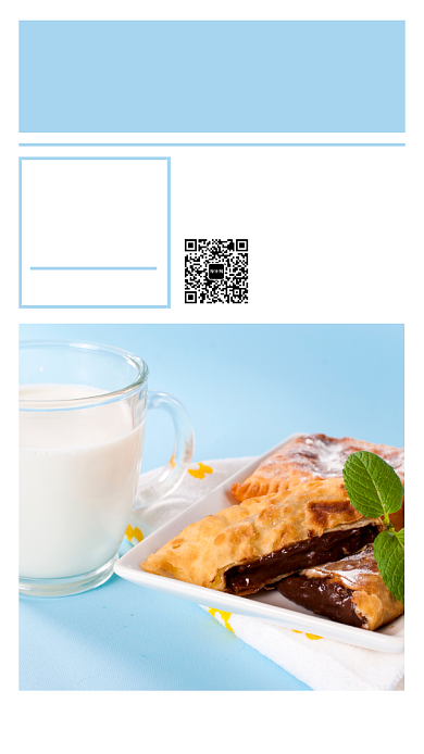 简约摄影早安问候日签月签手机海报背景