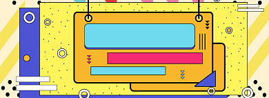 淘宝决战双十二促销banner背景