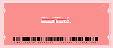 春运车票公众号首图背景