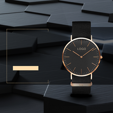 手表配饰直通车背景