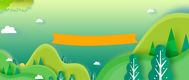 暑期插画夏令营公众号首图背景