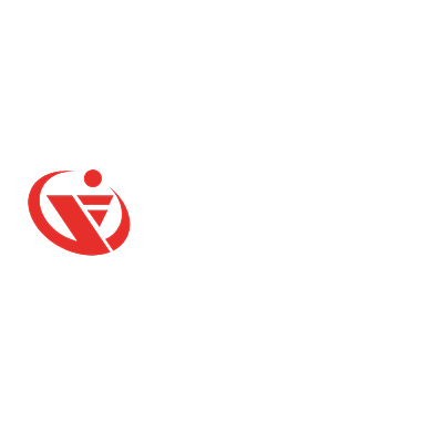 红色保险公司logo背景