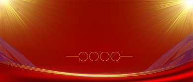 欢度国庆红色公众号首图背景