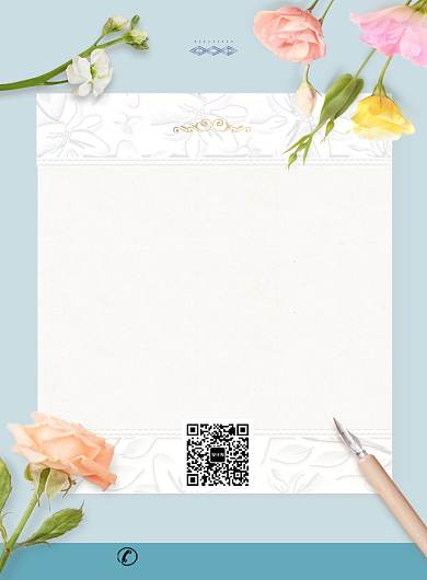 简约小清新教师节礼物满减海报印刷背景