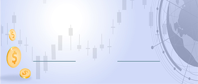 金融公众号首图背景