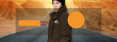 天猫男装秋冬新款上市限时折扣优惠淘宝banner背景