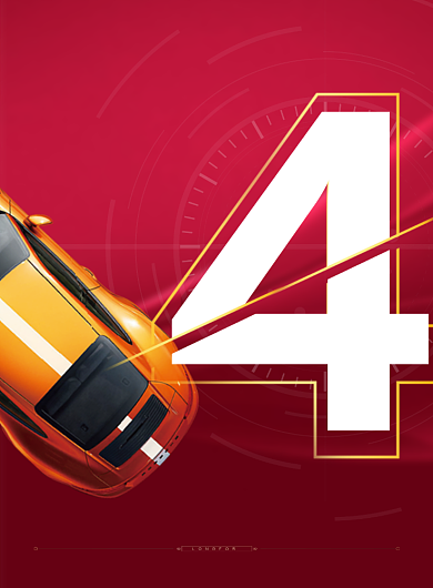 地产车位海报背景