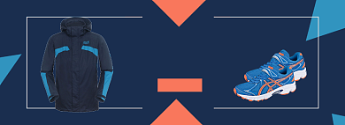 天猫运动户外运动服运动鞋新品折扣淘宝banner背景