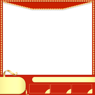 38女王节大促简约喜庆风格主图直通车背景