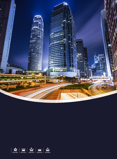 房地产宣传海报背景