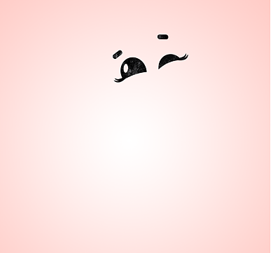 爱心粉色情人眼里出西施眼睛朋友圈封面背景