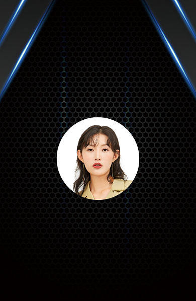 黑色时尚底纹工作证背景