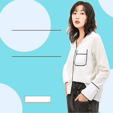 秋装上新淘宝直通车图片背景