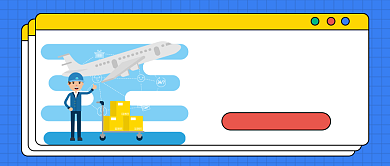 国际民航日公众号首图背景