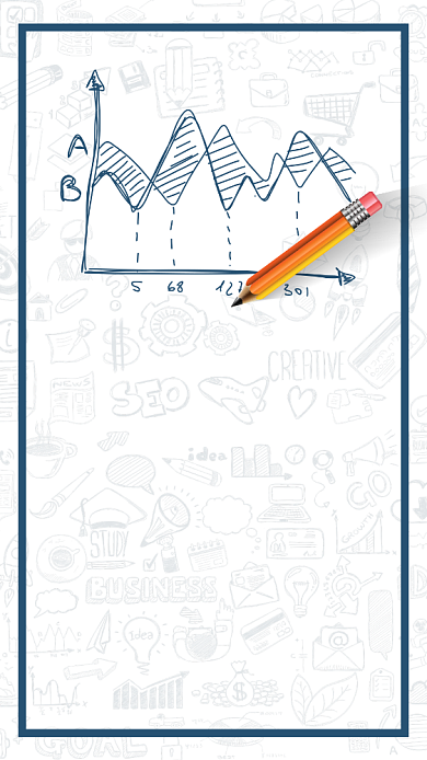 简约风文学社团招募纳新海报背景