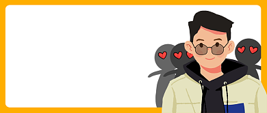 学长课堂公众号首图背景