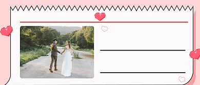 甜蜜婚姻攻略公众号首图背景