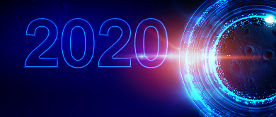 2020年世界科技峰会公众号首图背景