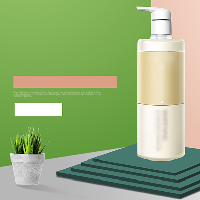 清新护肤促销活动电商淘宝主图背景