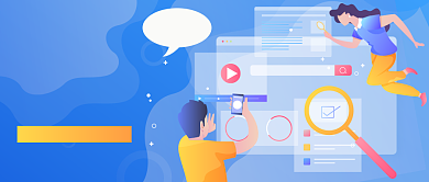 职场offer公众号首图背景