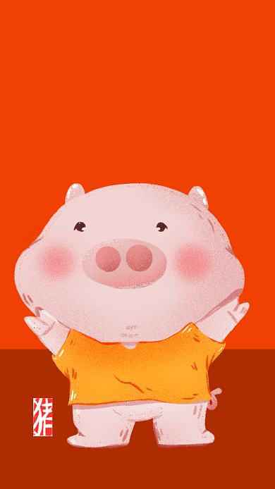 十二月你好手机海报背景