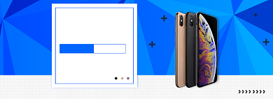 淘宝数码手机banner背景