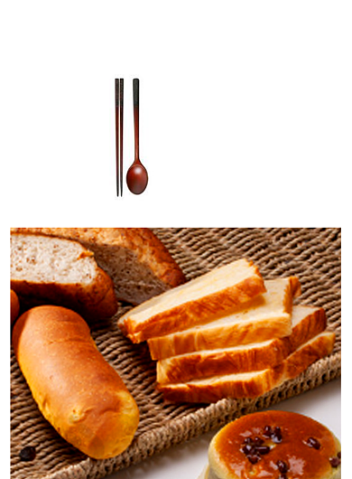 蛋糕甜品面包海报背景