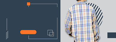 天猫男装潮流新品限时折扣优惠淘宝banner背景