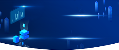 智能科技5G时代技术公众号首图背景