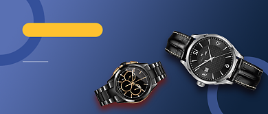 父亲节特惠促销手表微信公众号素材图片背景