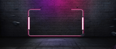 黑色星期五全球购物日手机首图公众号背景