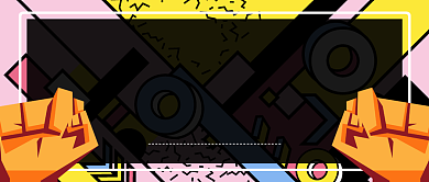 招聘类公众号首图背景