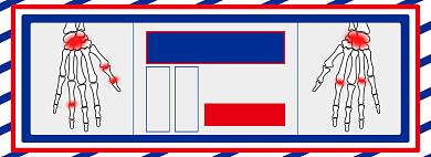 双十二膏药淘宝电商banner图背景