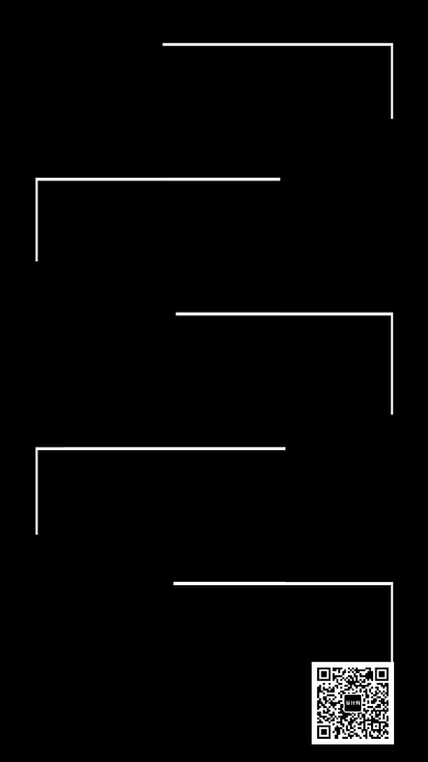 简洁双十一销售手机海报模板背景