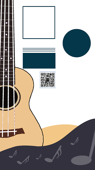 质感简约吉特培训国庆特价促销海报背景