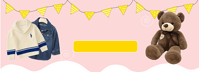 童装新品欢迎抢购淘宝banner背景
