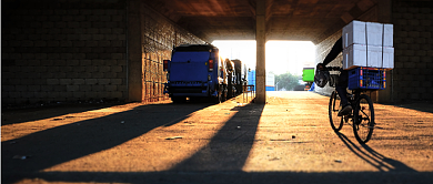 春节期间那些不能回家的人公众号背景