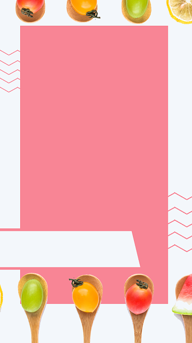 七月你好七月促销手机海报背景