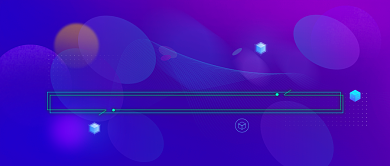 智能科技峰会论坛公众号首图背景