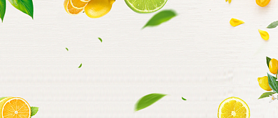 水果鲜切抢购促销活动微信公众号素材图片背景