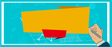 财富理财公众号首图背景