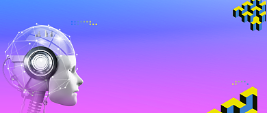 大数据科技公众号首图背景