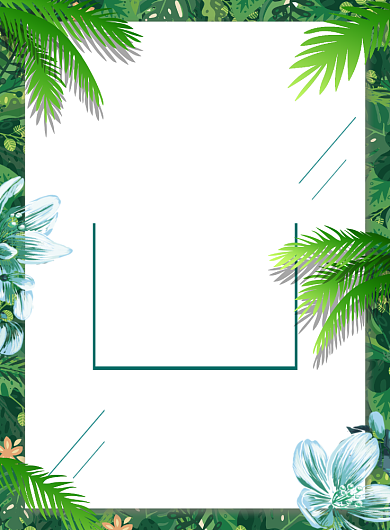 夏季促销海报背景