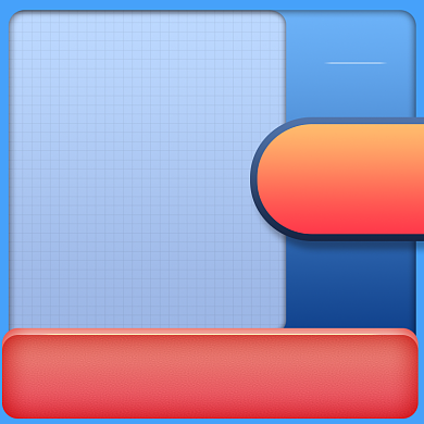 简约造物节豪礼直通车背景