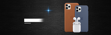 iPhone11新品上市淘宝banner背景
