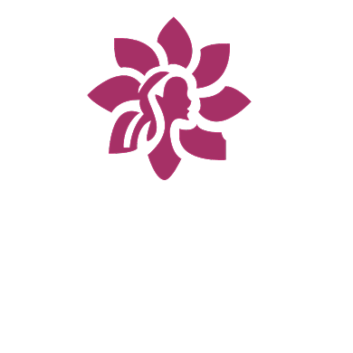 女性健康相关logo设计背景