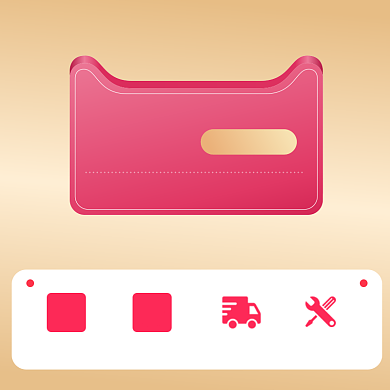 天猫优惠券家居建材大促主图背景